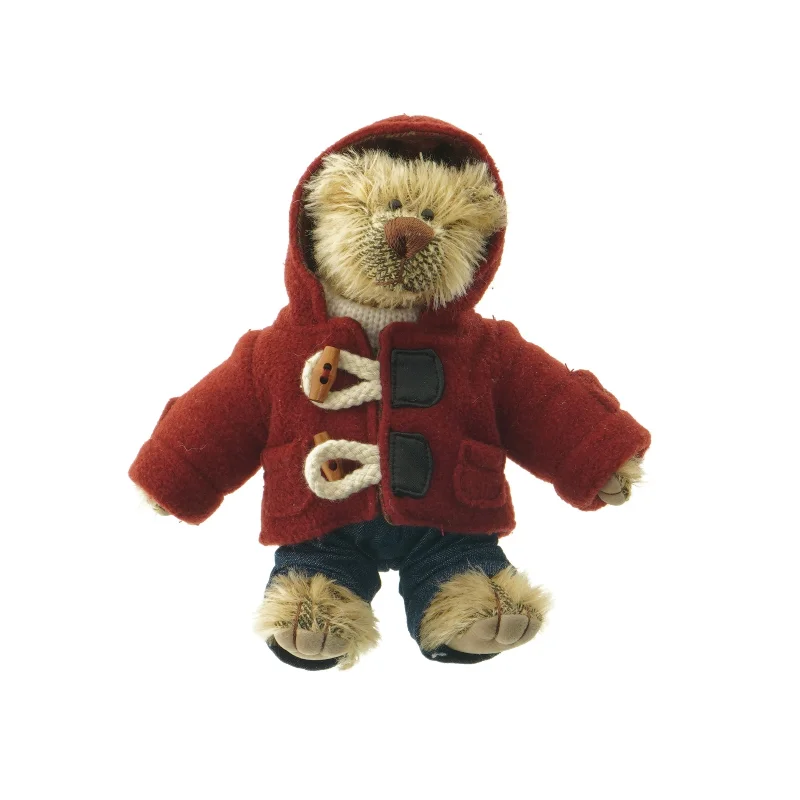 Bamse i snedragt (str. 19 cm)