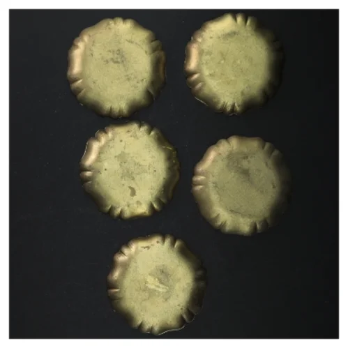 Vintage med malerier