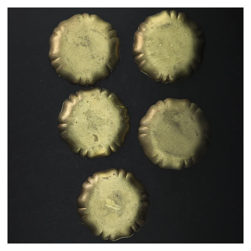 Vintage med malerier