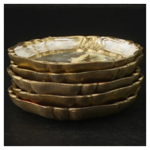 Vintage med malerier