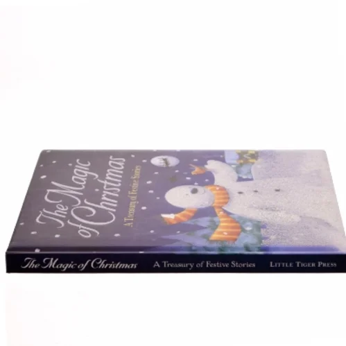 The Magic of Christmas - Børnejulebogssamling fra Little Tiger Press