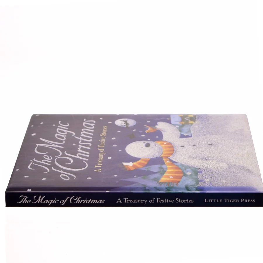 The Magic of Christmas - Børnejulebogssamling fra Little Tiger Press