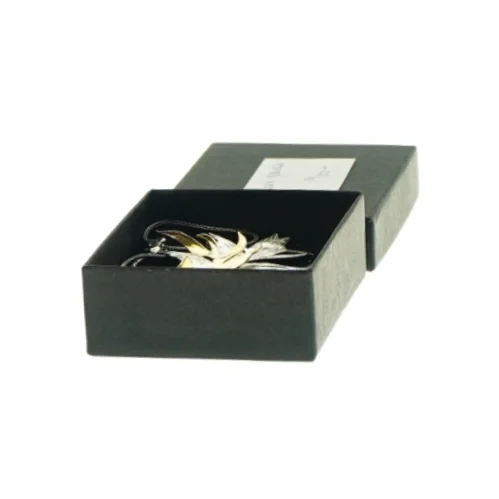 Halskæde (str. 25 cm).  Flora Danica 