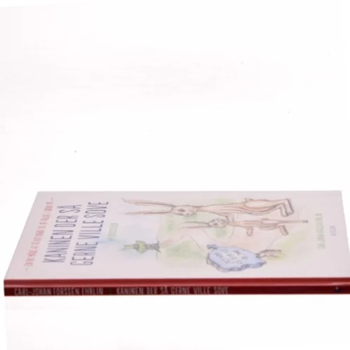 Kaninen der så gerne ville sove af Carl-Johan Forssén Ehrlin (Bog)