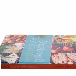 Webers store grillkogebog af Matthew Drennan (Bog)