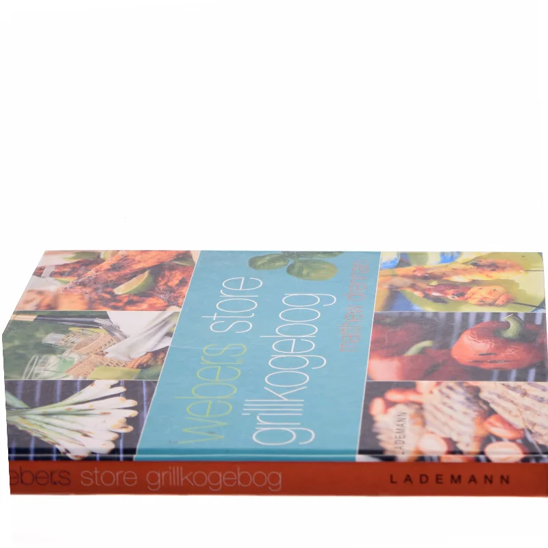 Webers store grillkogebog af Matthew Drennan (Bog)