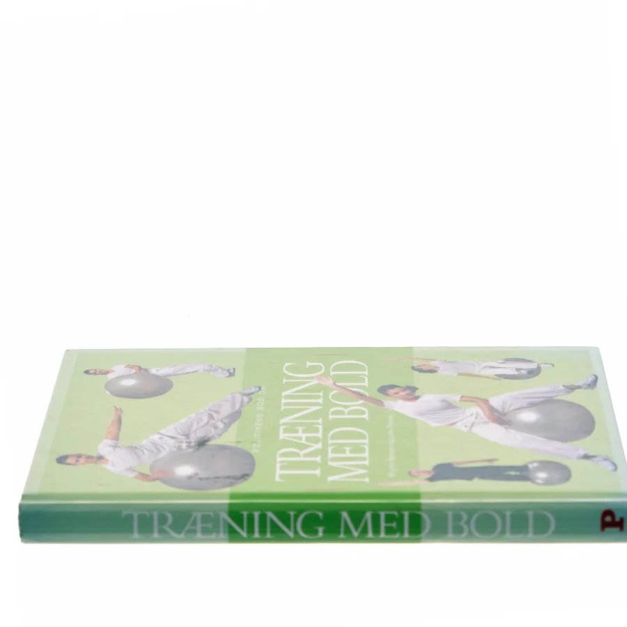 Træning med bold af Birgitte Nymann (Bog)