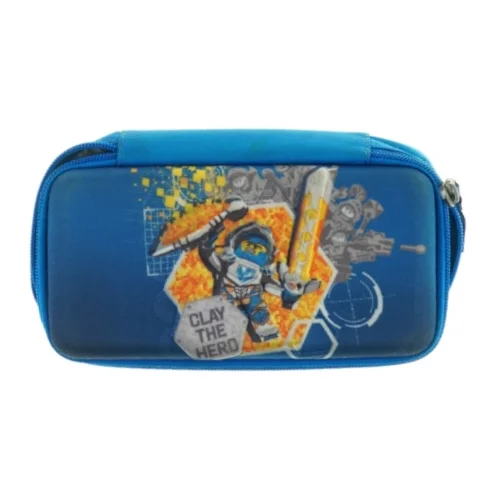 Penalhus fra Lego (str. 21 x 9 cm)