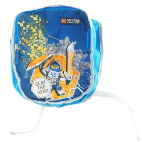 Idræts taske fra Lego (str. 25 x 24 cm)