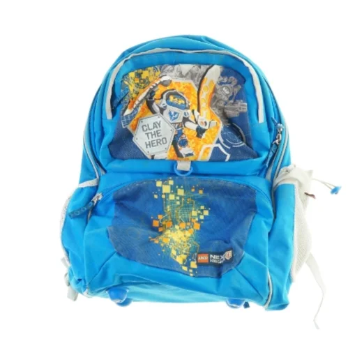 Skoletaske fra Lego (str. 39 x 33 cm)