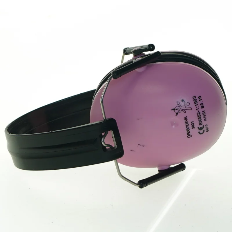 Børne høreværn fra Greendevil (str. S )