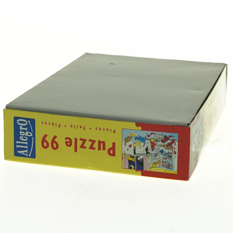 Puslespil fra Allegro (str. 31 x 22 cm)