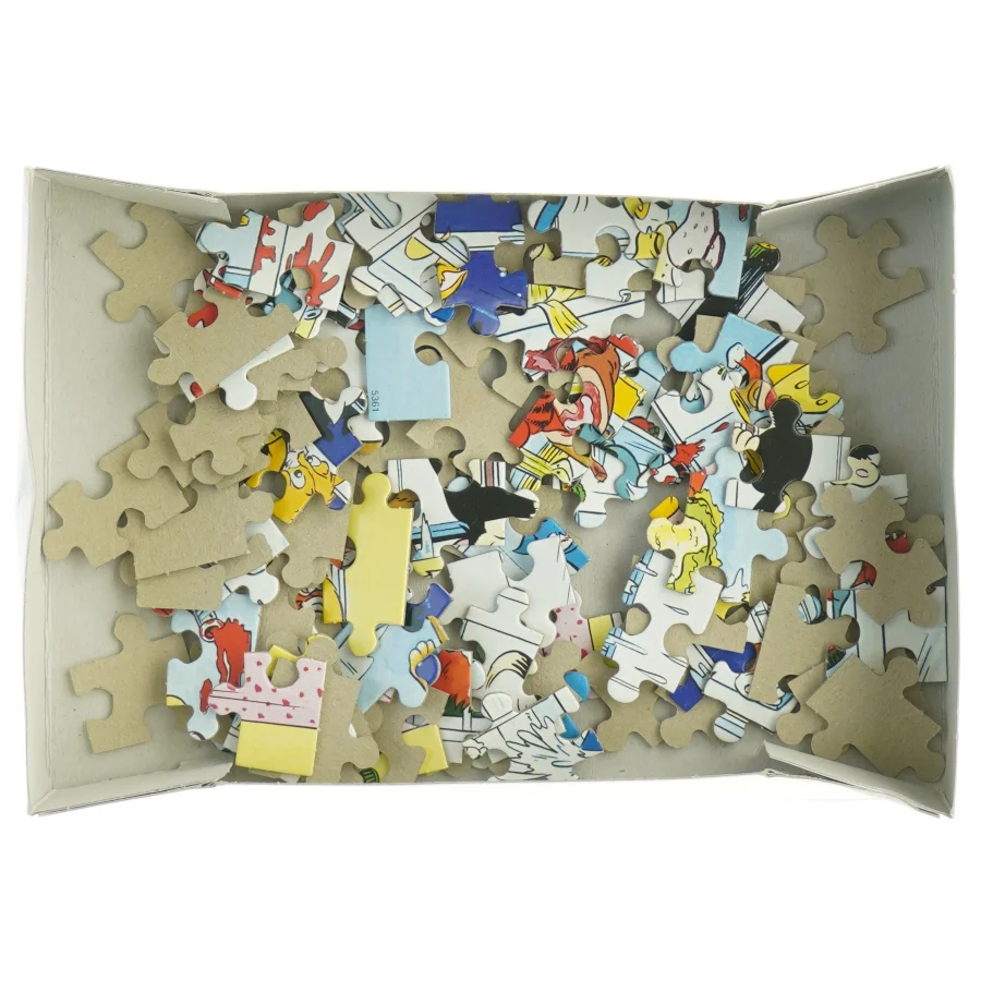 Puslespil fra Allegro (str. 31 x 22 cm)
