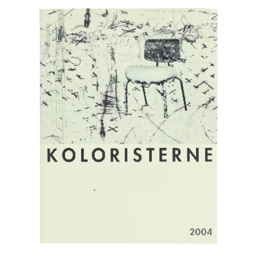 Koloristerne (Bog)