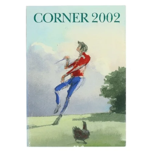 Corner 2002 (Bog)