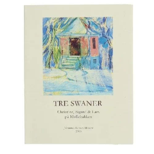Tre Svaner (Bog)