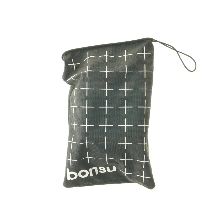 Bonsu neopren cykelstøvleovertræk fra Bonsu (str. 26x30 cm)