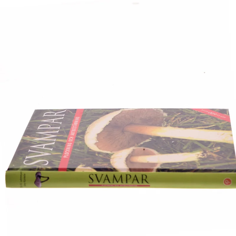 Svampar af Rebo Publishers (Bog)