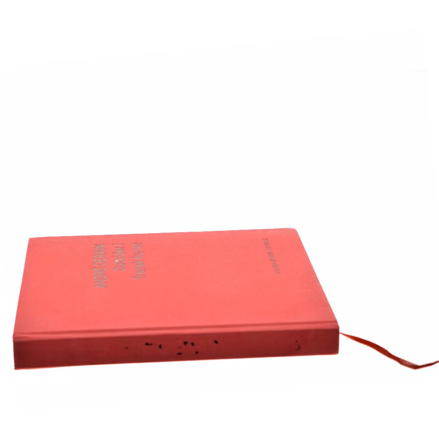 André Derain: Outsider i fransk kunst af Ukendt (Bog)