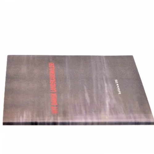 Nyt Dansk Landskabsmaleri af Ukjent forfatter (Bog) fra Sophienholm