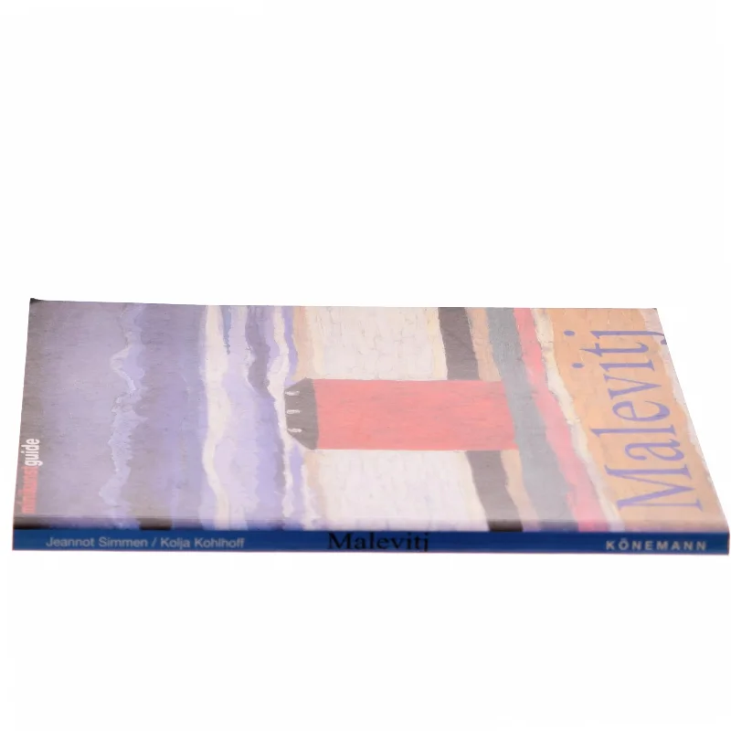 Kasimir Malevitj : hans liv og virke (Bog)