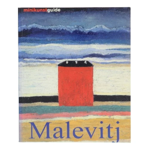 Kasimir Malevitj : hans liv og virke (Bog)