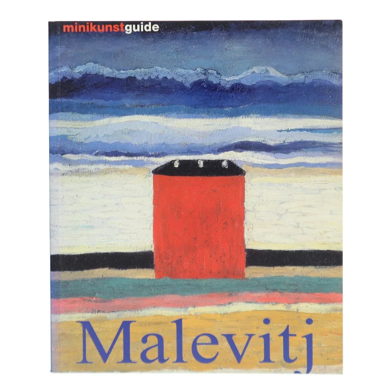 Kasimir Malevitj : hans liv og virke (Bog)