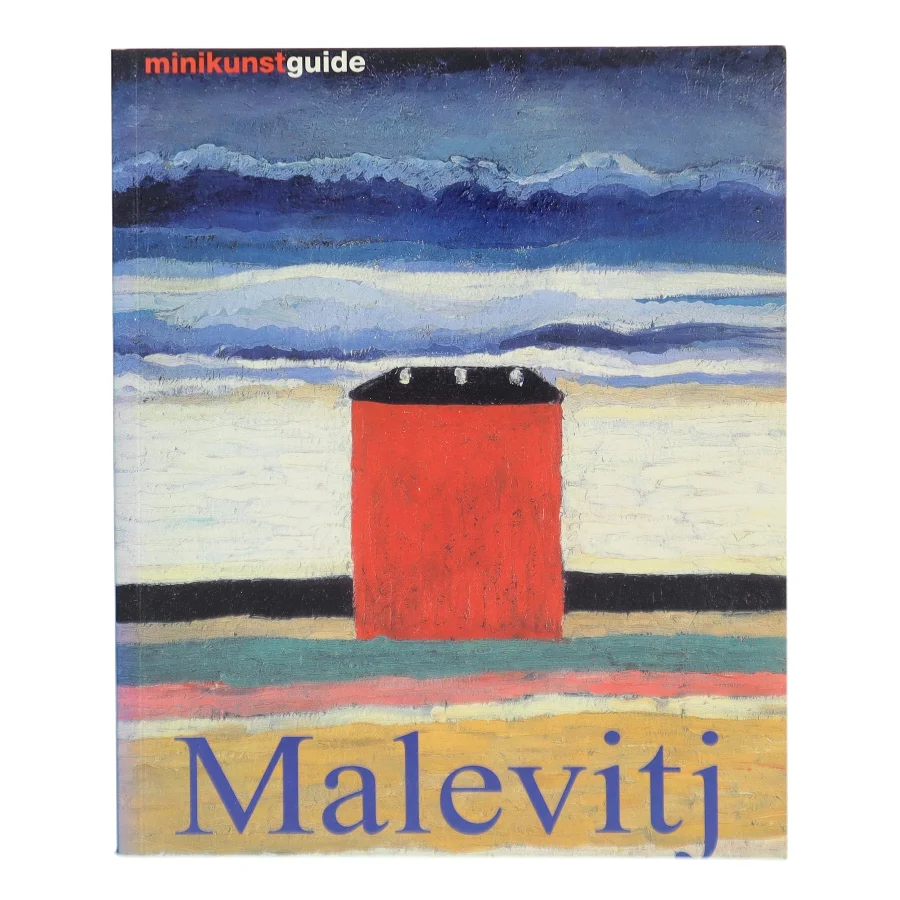 Kasimir Malevitj : hans liv og virke (Bog)