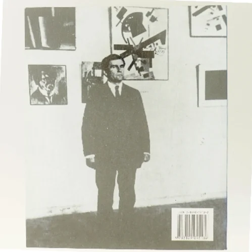 Kasimir Malevitj : hans liv og virke (Bog)