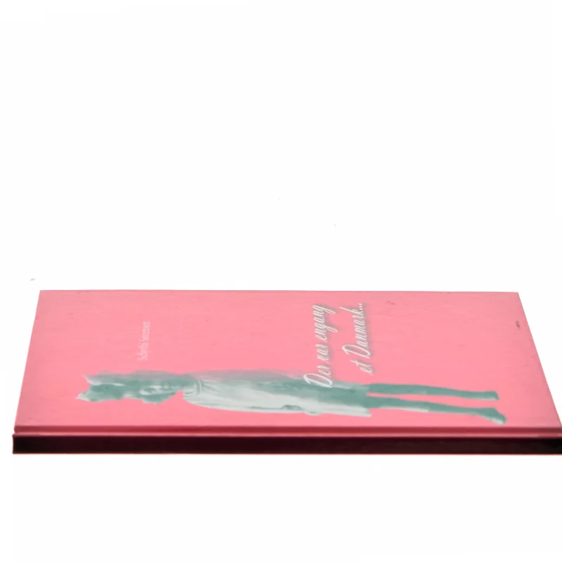 Der var engang et Danmark... af Schythi Sørensen (Bog)