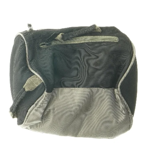 Grøn rejsetaske (str. 25xx25x9 cm)