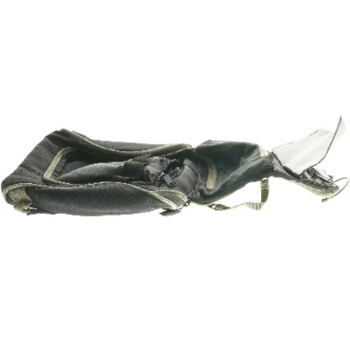 Grøn rejsetaske (str. 25xx25x9 cm)