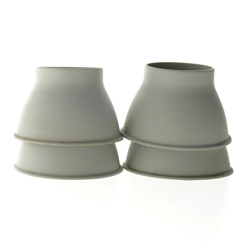 Skål stabilisator til forhøjelse af  møbler (str. Ø 15,5 cm)