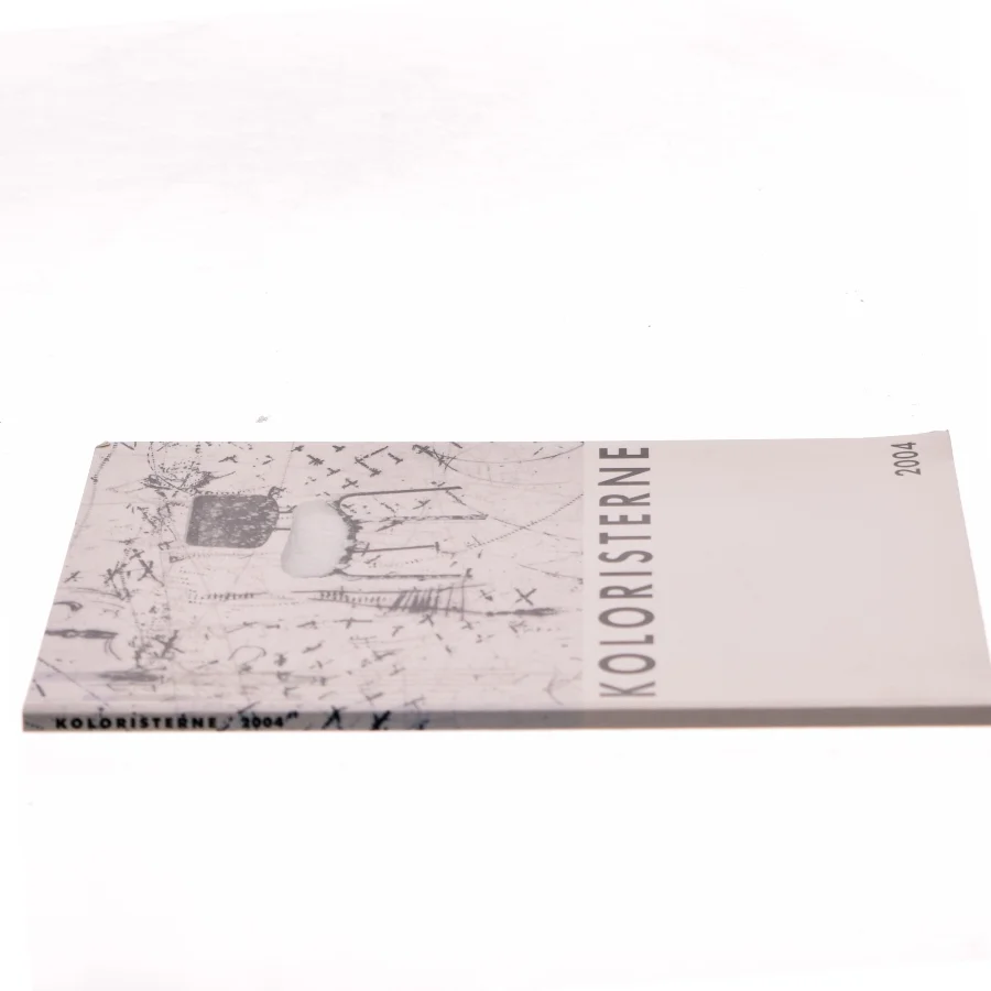 Koloristerne (Bog)