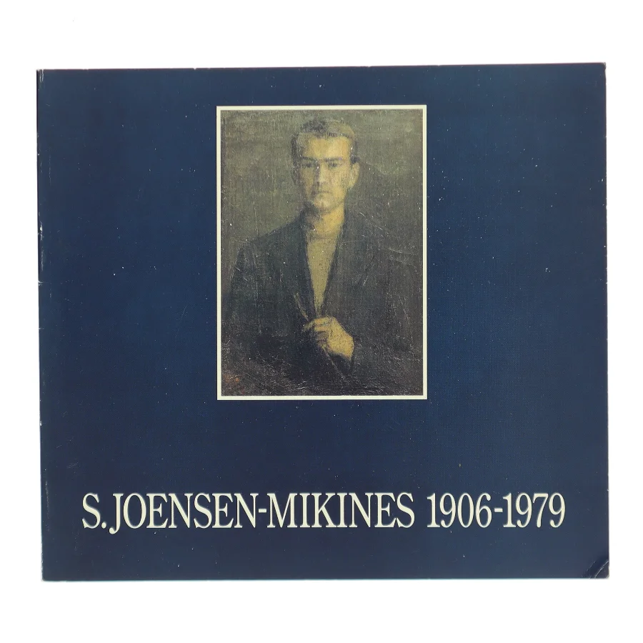 S. Joensen-Mikines 1906-1979 af S. Joensen-Mikines (Bog)