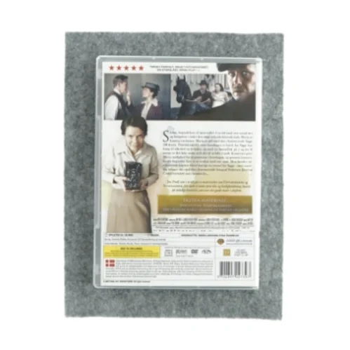 Evige øjeblik (dvd)