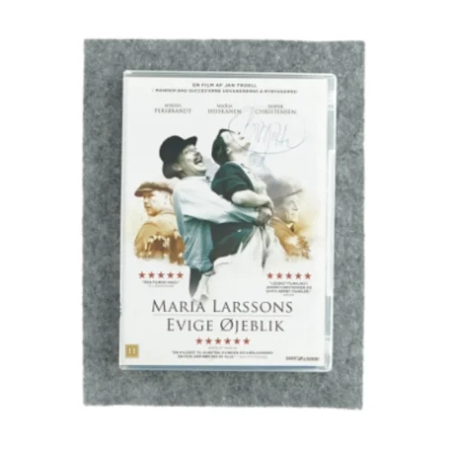 Evige øjeblik (dvd)