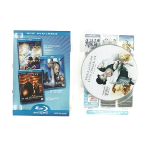Evige øjeblik (dvd)