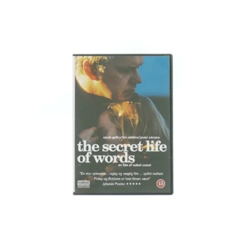 The secret life of words