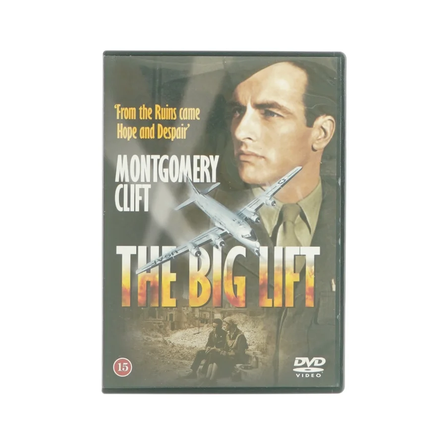 The big lift (dvd)