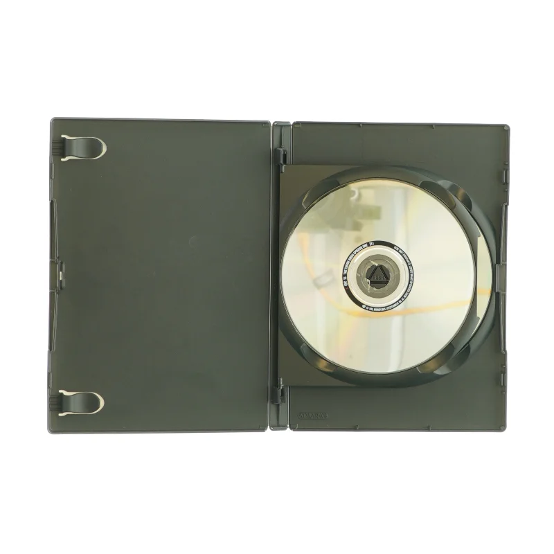 Törn fåglarna (dvd)