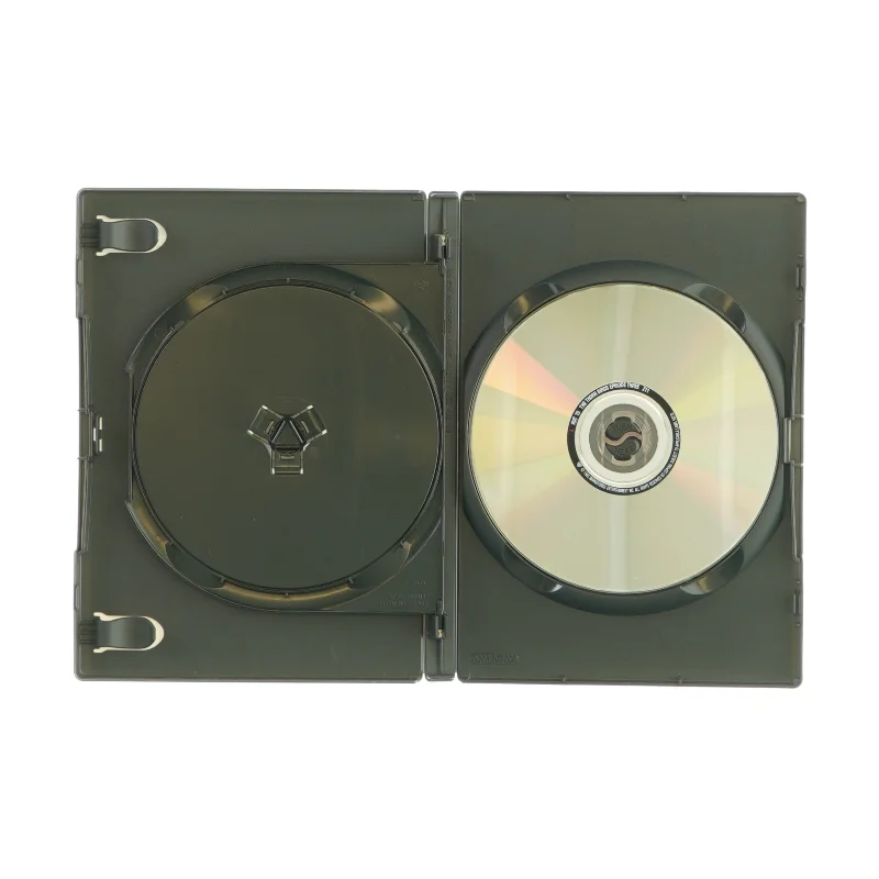 Törn fåglarna (dvd)