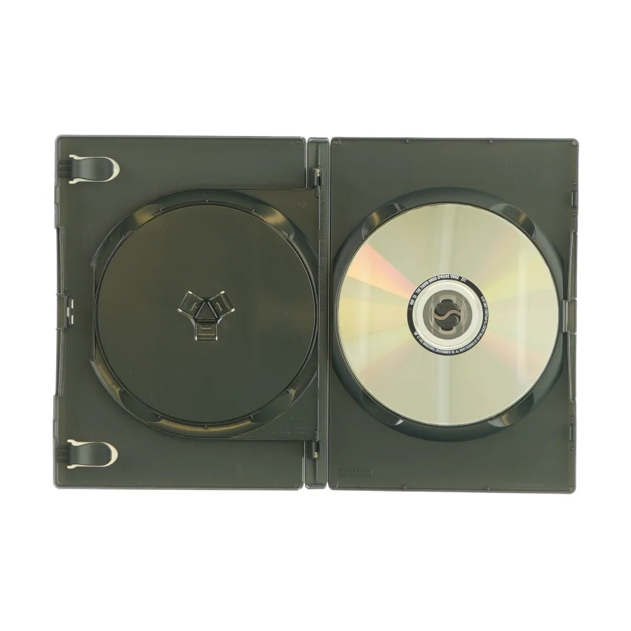 Törn fåglarna (dvd)