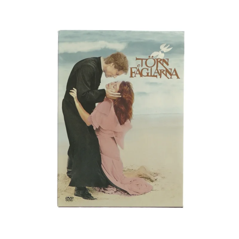 Törn fåglarna (dvd)