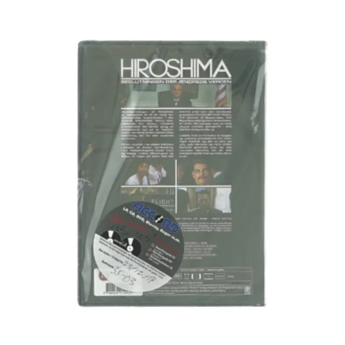 Hiroshima (dvd)