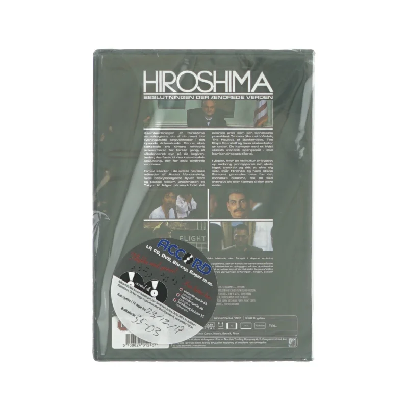 Hiroshima (dvd)