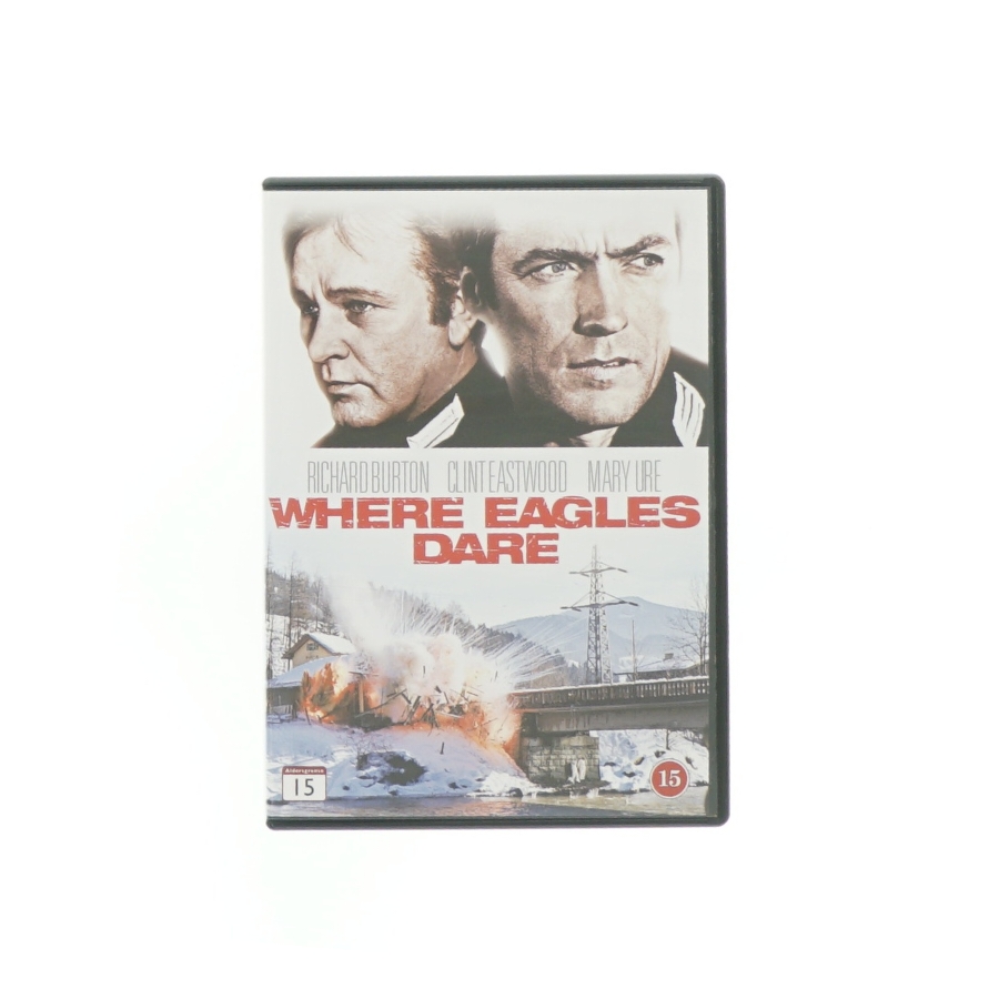 Where Eagels Dare