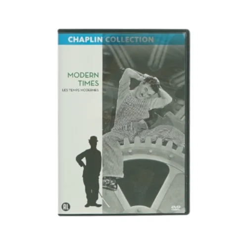 Modern times (dvd)