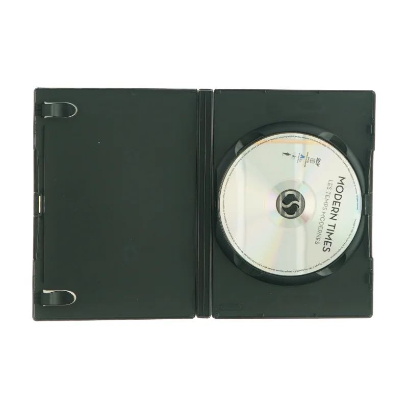 Modern times (dvd)
