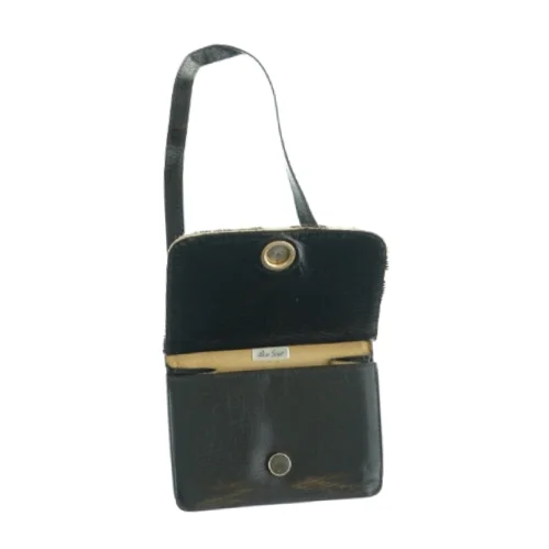 Taske med Zeebra skind fra Bon Goût